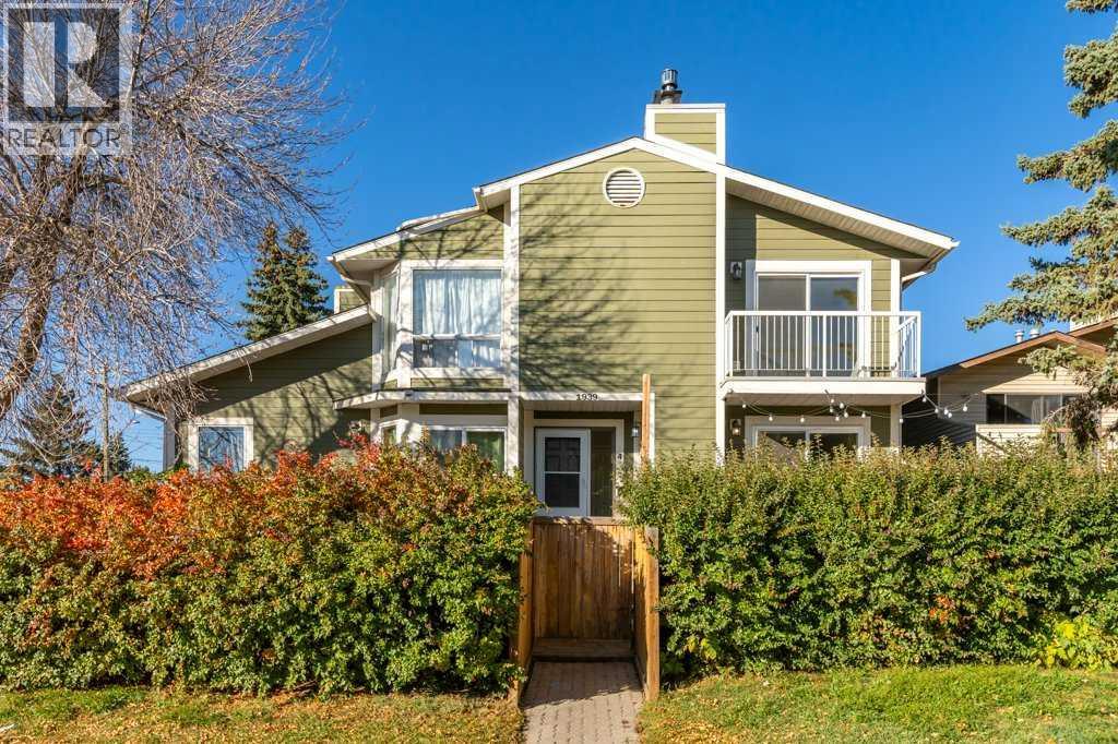 1939 25a Street Sw Unit 4, Calgary, AB T3E 1Y6