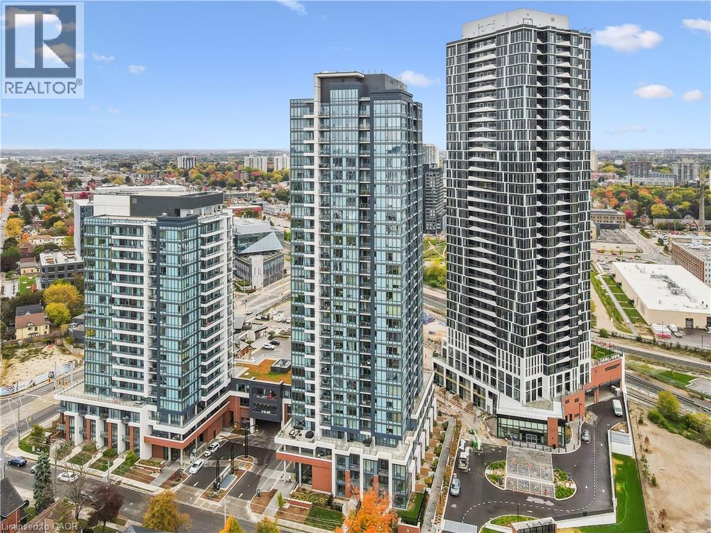 15 Wellington Street S Unit 909, Kitchener, ON N2G 0E4