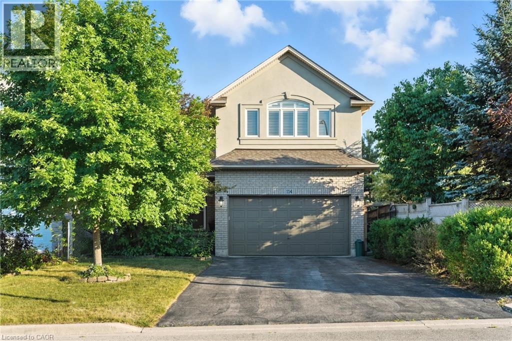 114 Armour Cres, Hamilton, ON L9K 1R9