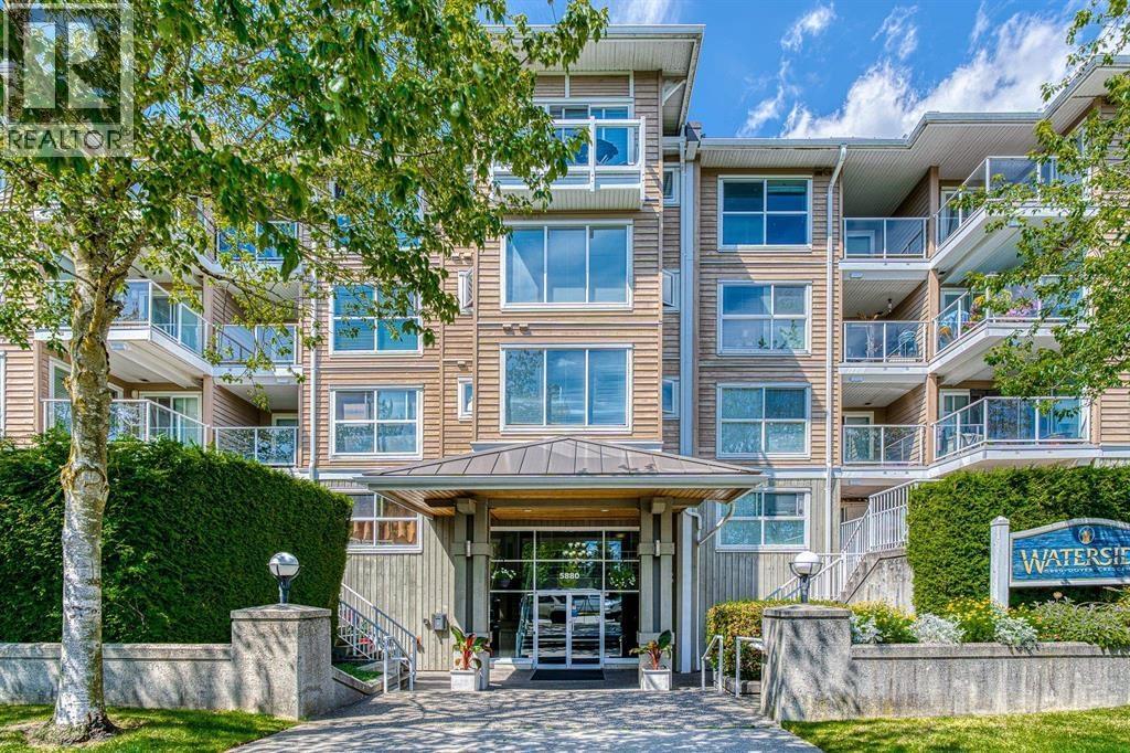 5880 Dover Crescent Unit 412, Richmond, BC V7C 5P5