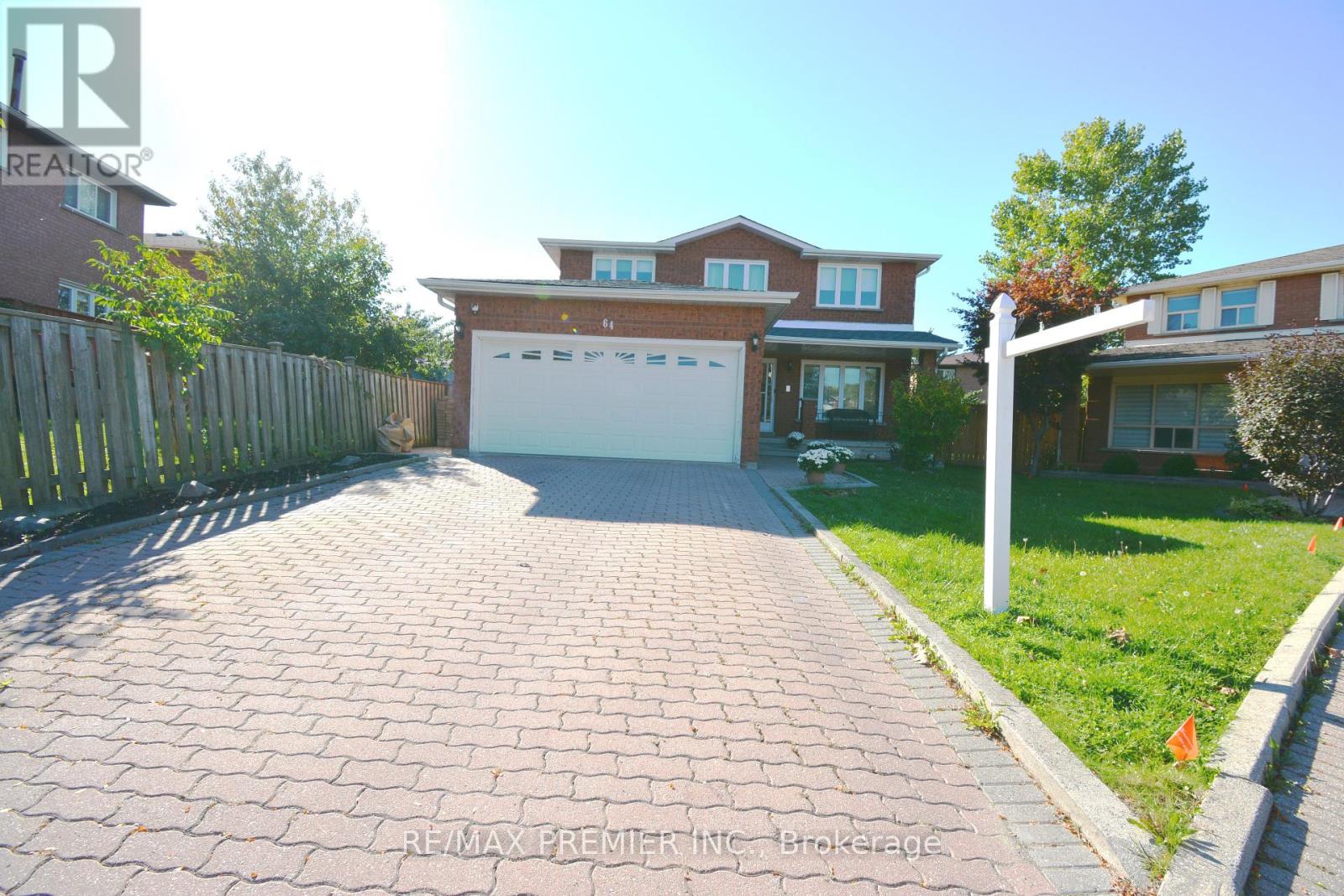 64 Partridge Cir, Vaughan West Woodbridge, ON L4L 3V9