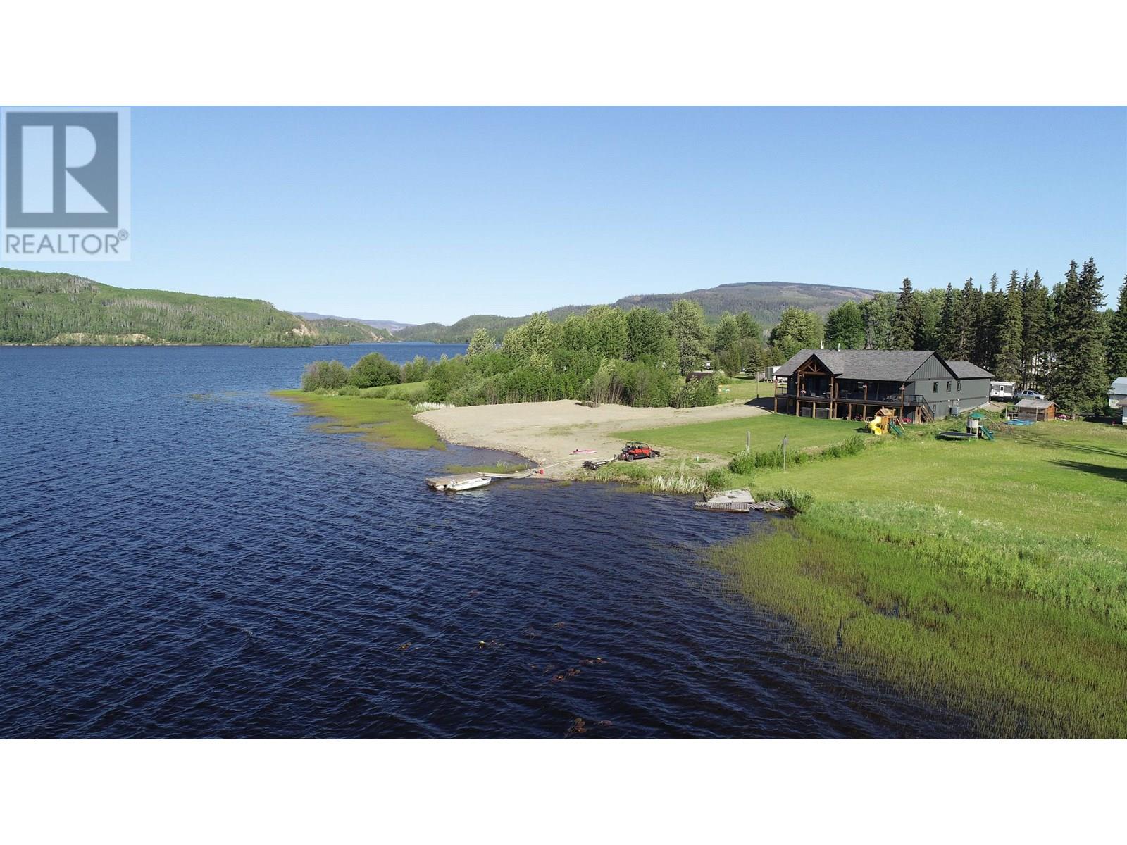 420 Nourse Subdivision 1 Rd, Burns Lake, BC V0J 1E2