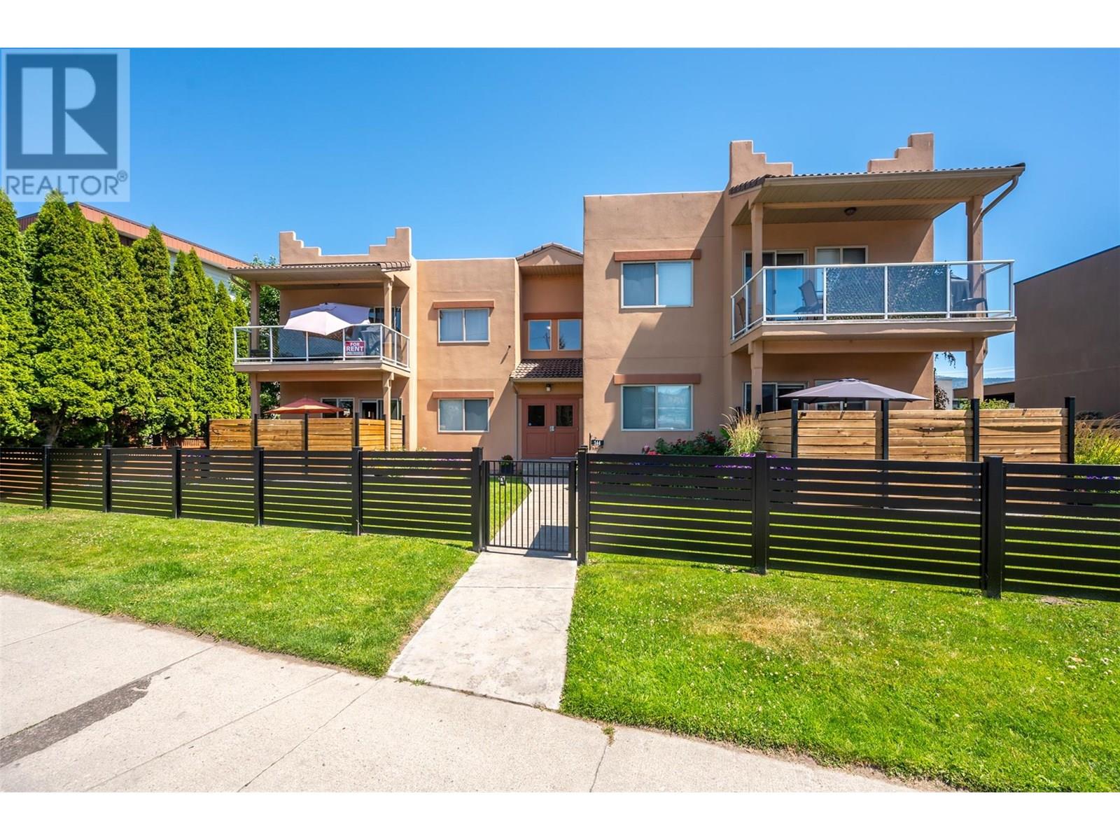 144 Power Street Unit 103, Penticton, BC V2A 5W9