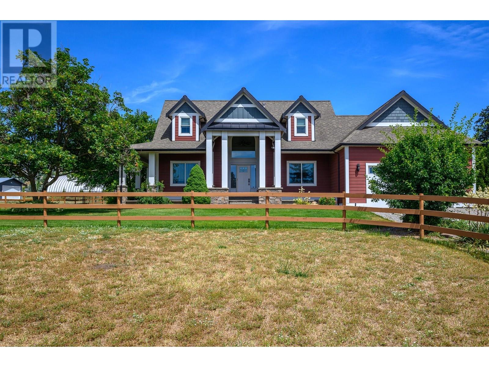 5795 E Vernon Rd, Vernon, BC V1B 3K1