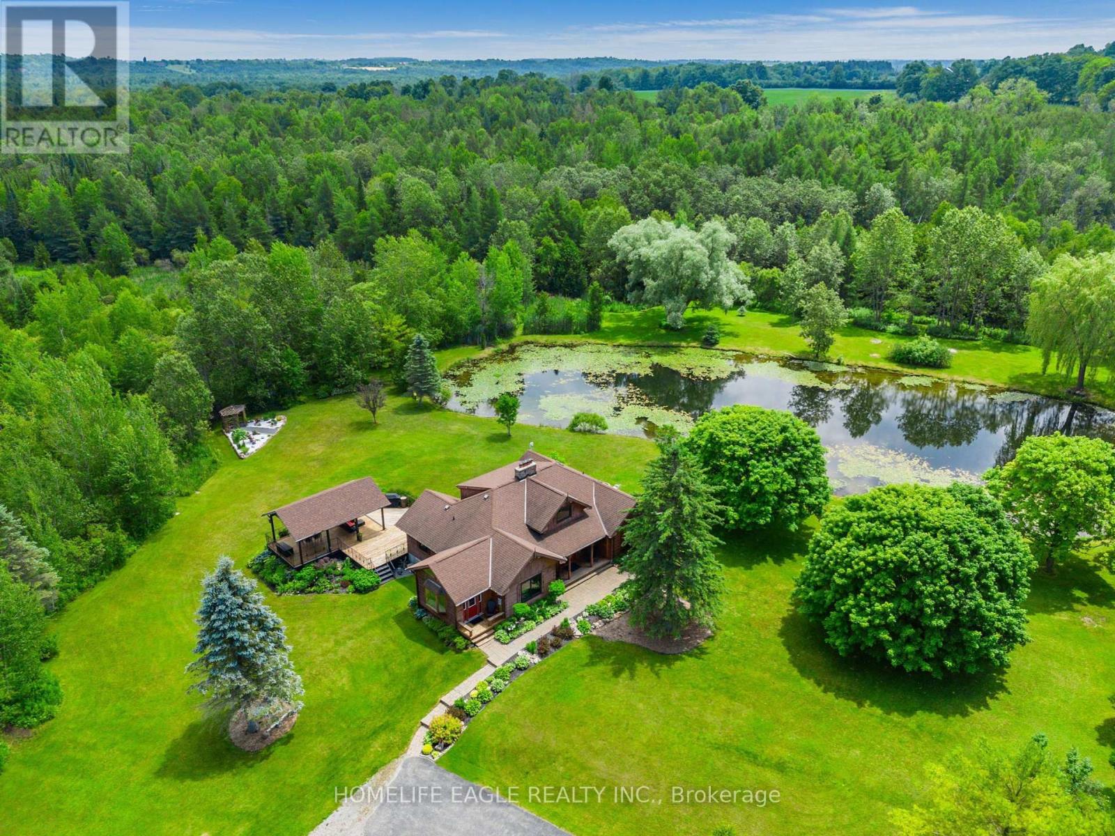 13551 Concession 5 Rd, Uxbridge, ON L9P 1R2