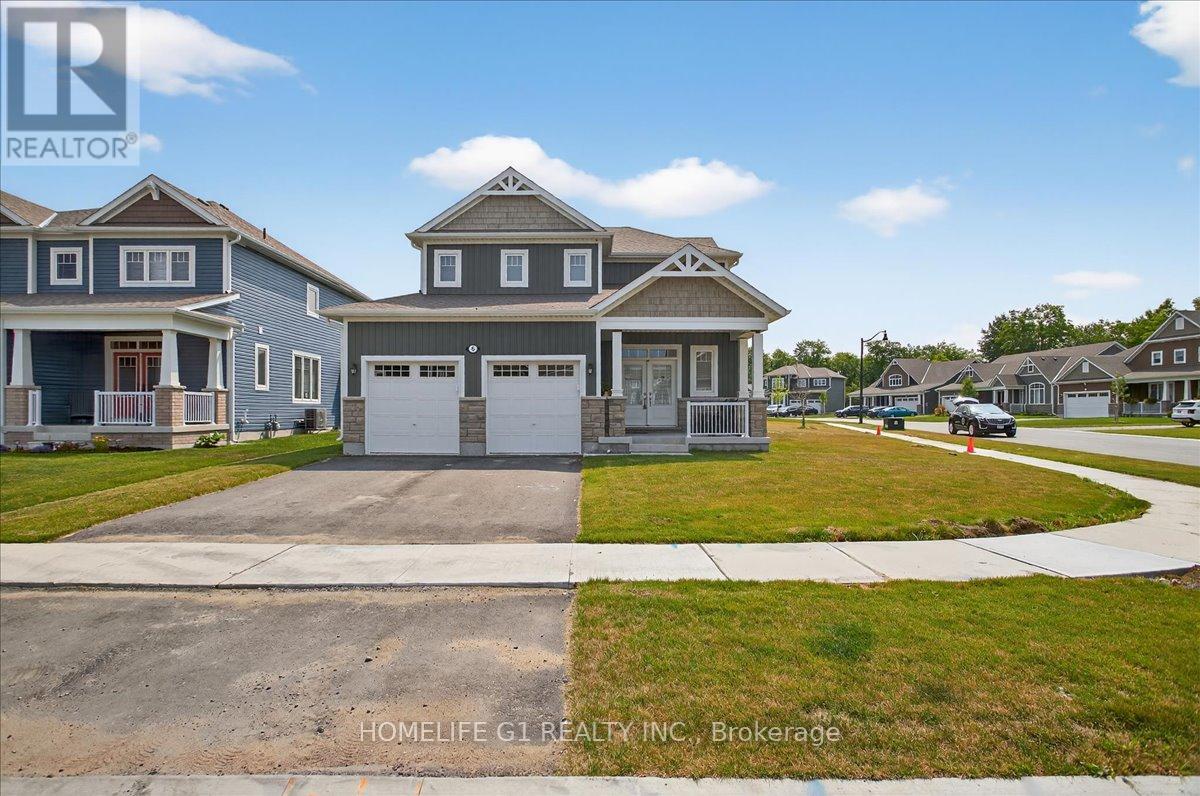 5 Dyer Cres, Bracebridge Macaulay, ON P1L 0N4