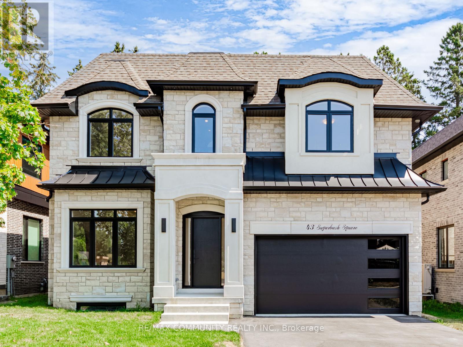 43 Sugarbush Sq, Toronto, ON M1C 3M6