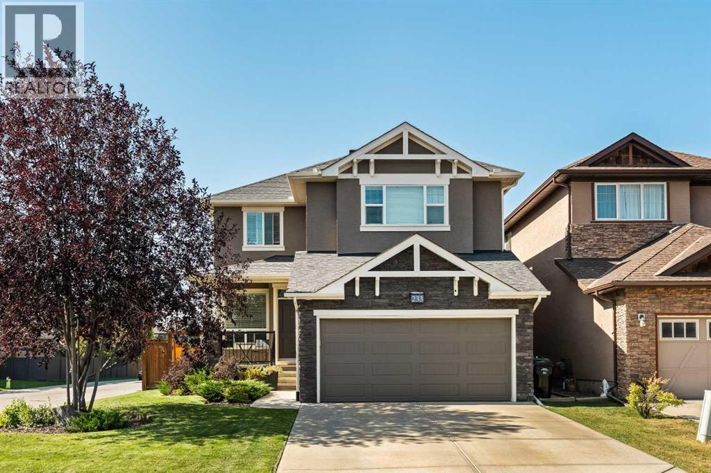 233 Aspen Stone Pl SW, Calgary, AB T3H 0H5