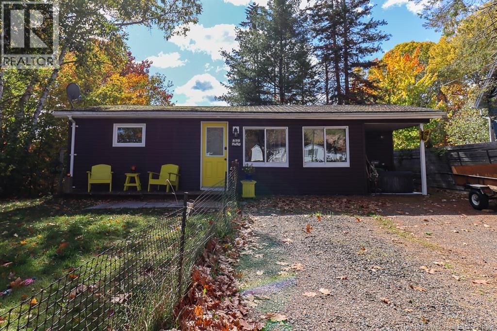 8510 Route 101, Welsford, NB E5K 4A2