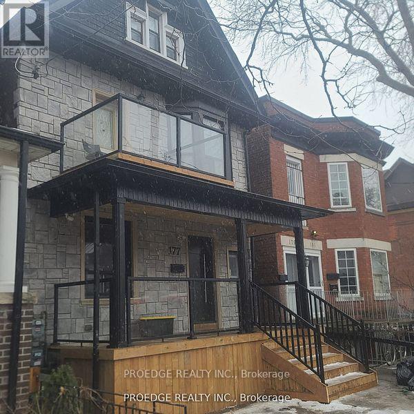 177 Wallace Ave, Toronto Dovercourt-wallace Emerson-junction, ON M6H 1V3