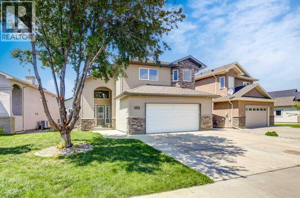 338 Kodiak Blvd N, Lethbridge, AB T1H 3P6