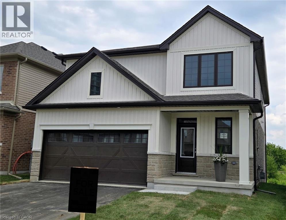437 Westhaven St, Waterloo, ON N2T 0A4