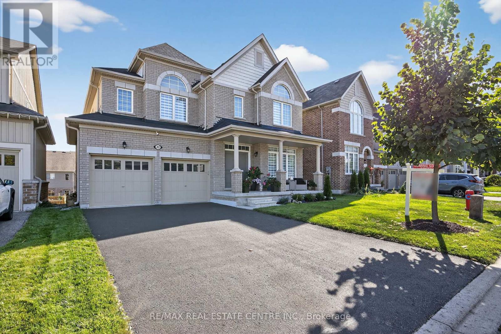 22 Drew Brown Blvd, Orangeville, ON L9W 6Z4