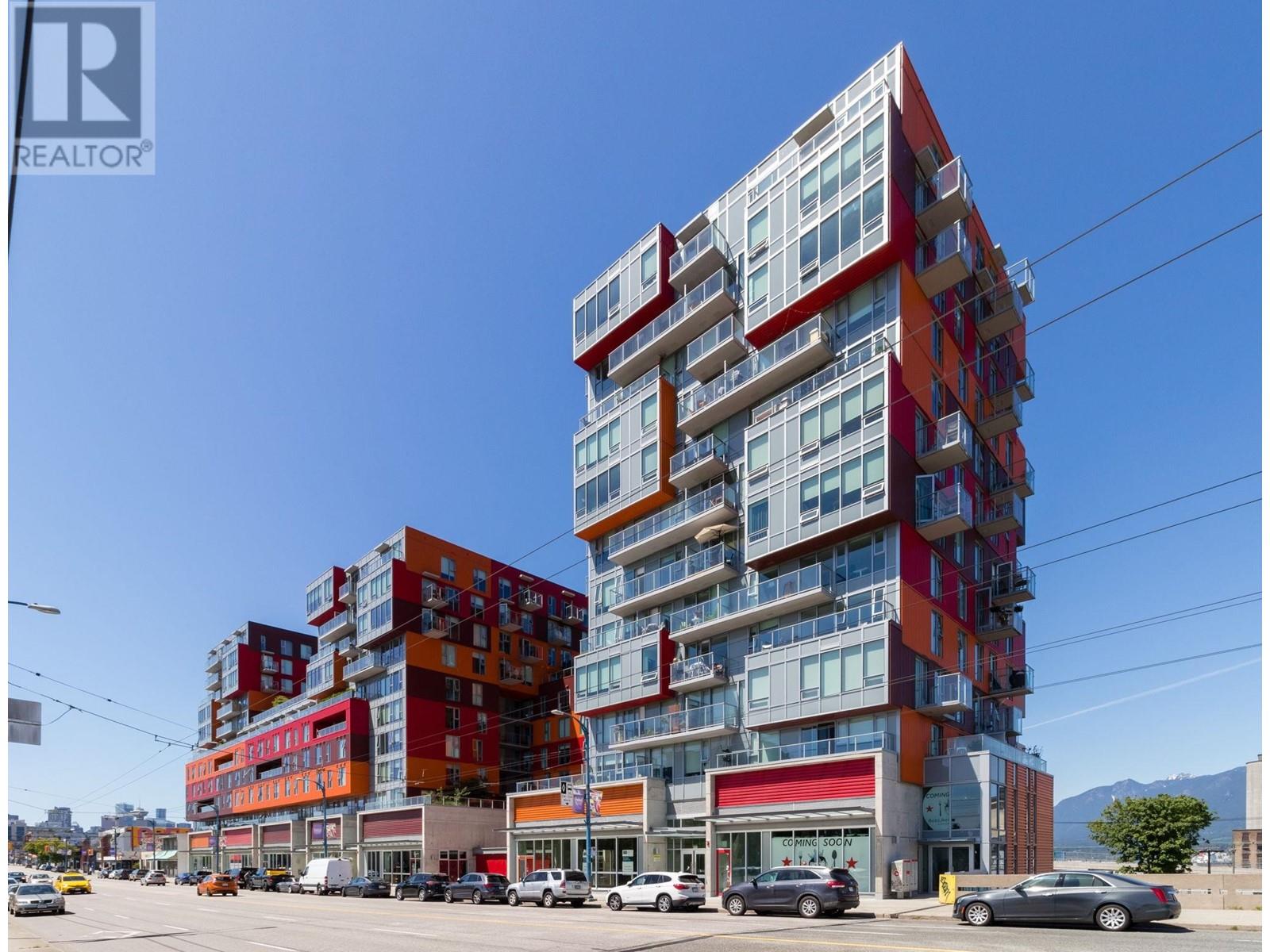 983 E Hastings Street Unit 501, Vancouver, BC V6A 0G9
