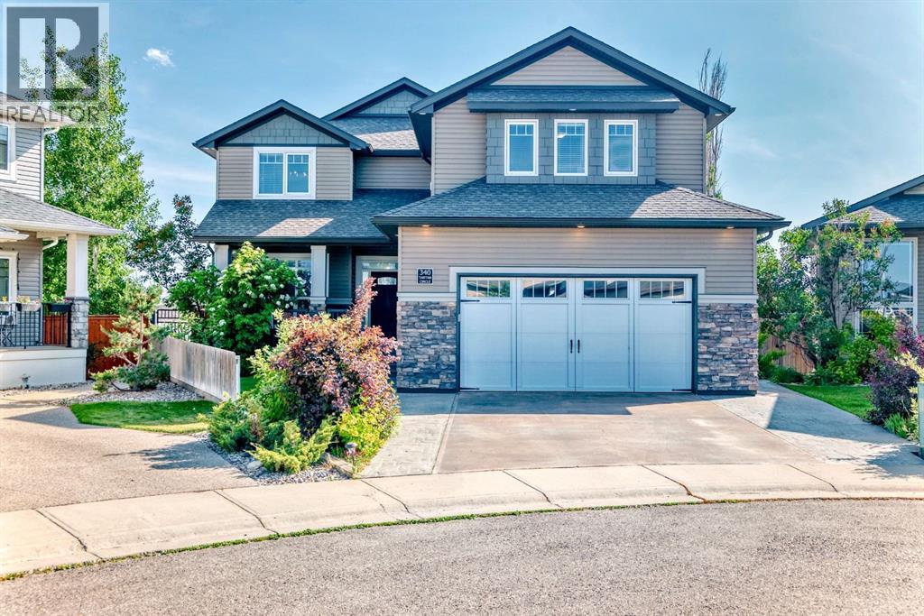 340 Tartan Cir W, Lethbridge, AB T1J 0Z1