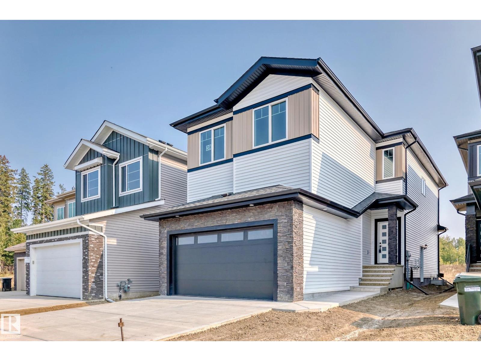 39 Meadowgrove Ln, Spruce Grove, AB T7X 0W2