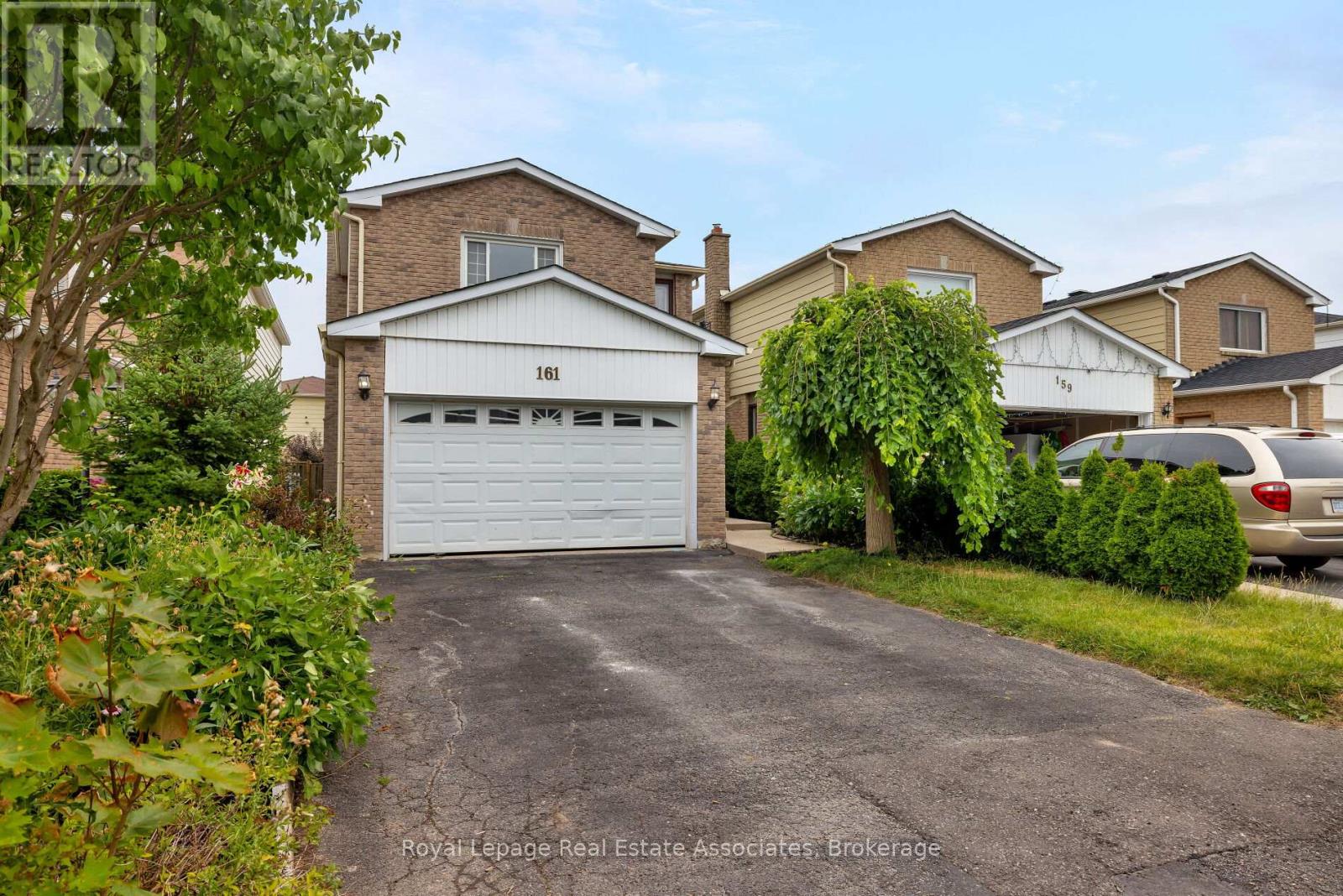 161 Morton Way, Brampton, ON L6Y 2P7