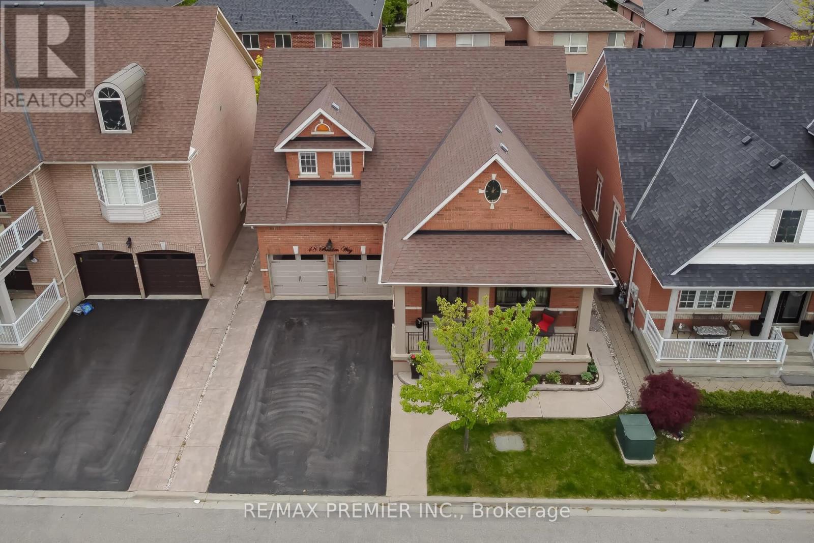 48 Braden Way, Vaughan, ON L4H 2W6