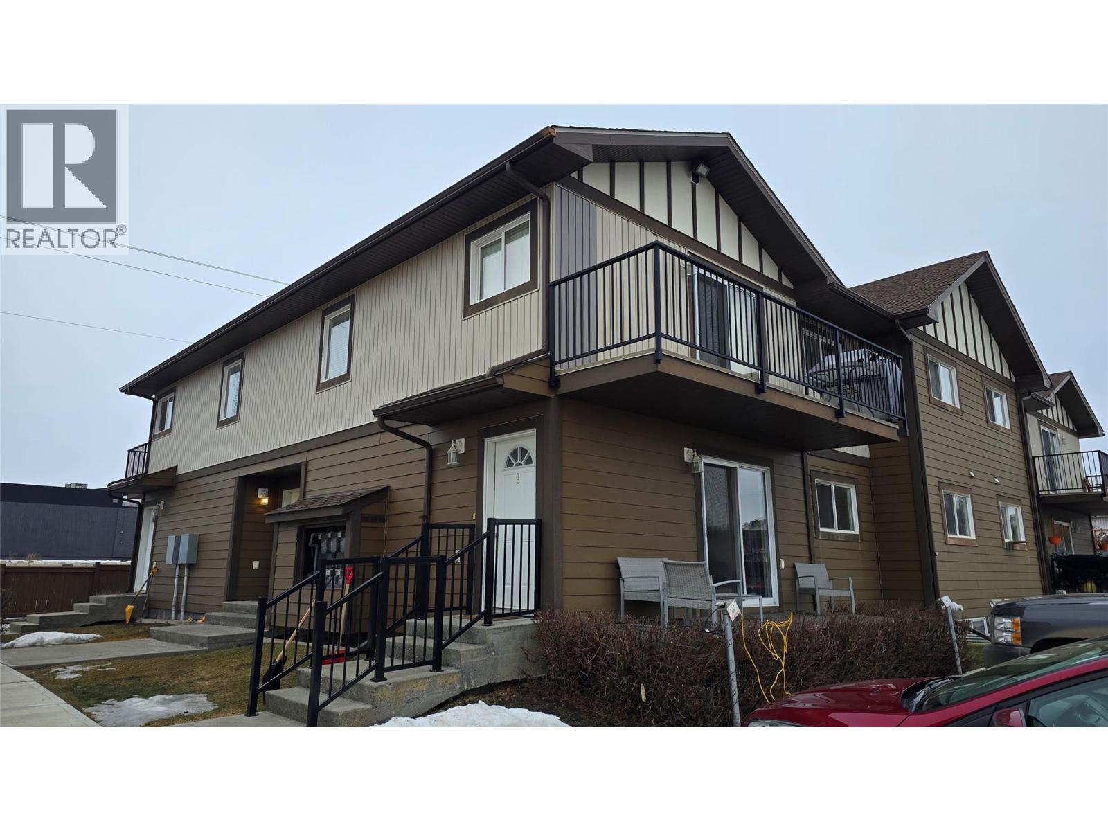 801 96 Avenue Unit 3, Dawson Creek, BC V1G 0C5