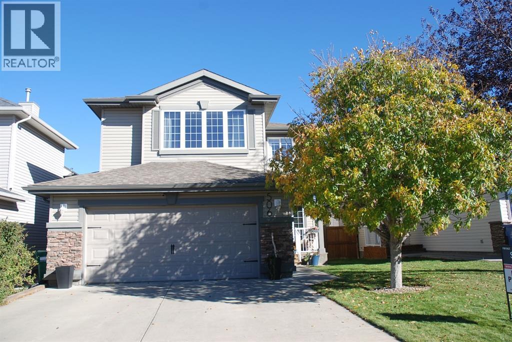 506 Gateway Cres S, Lethbridge, AB T1K 5C3