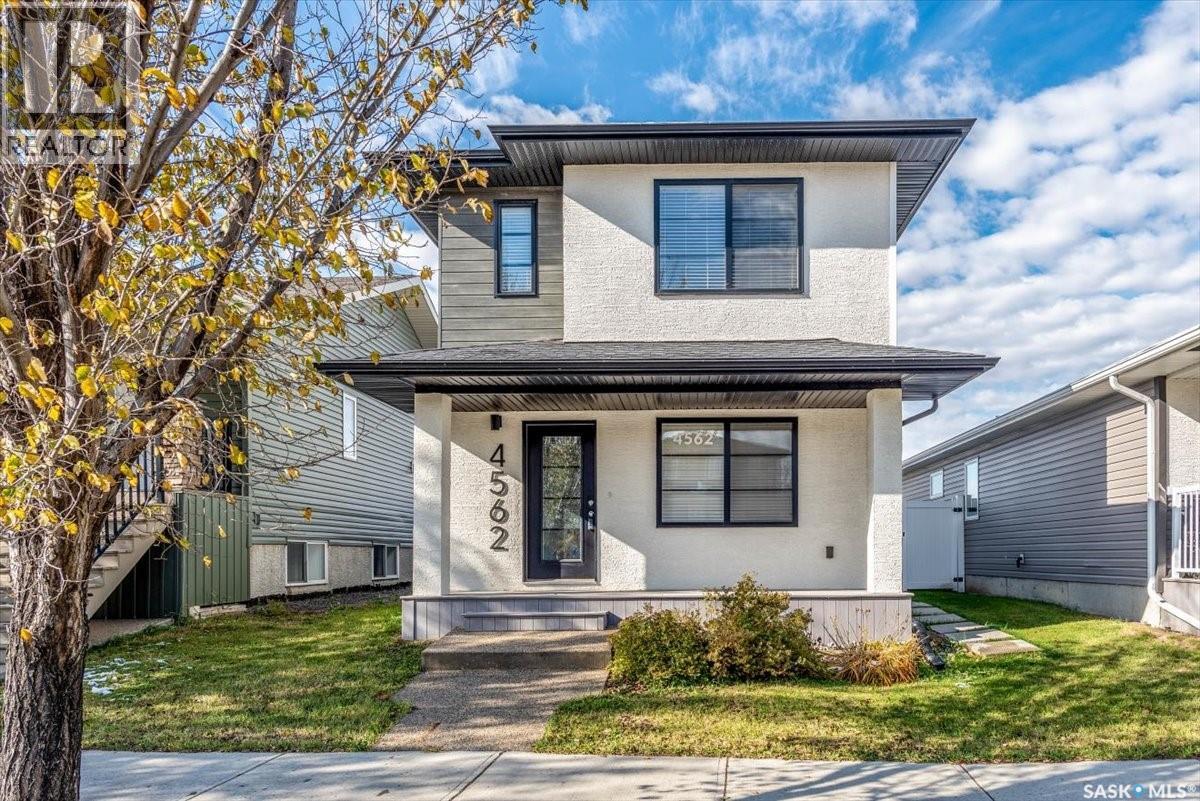 4562 James Hill Rd, Regina, SK S4W 0K8