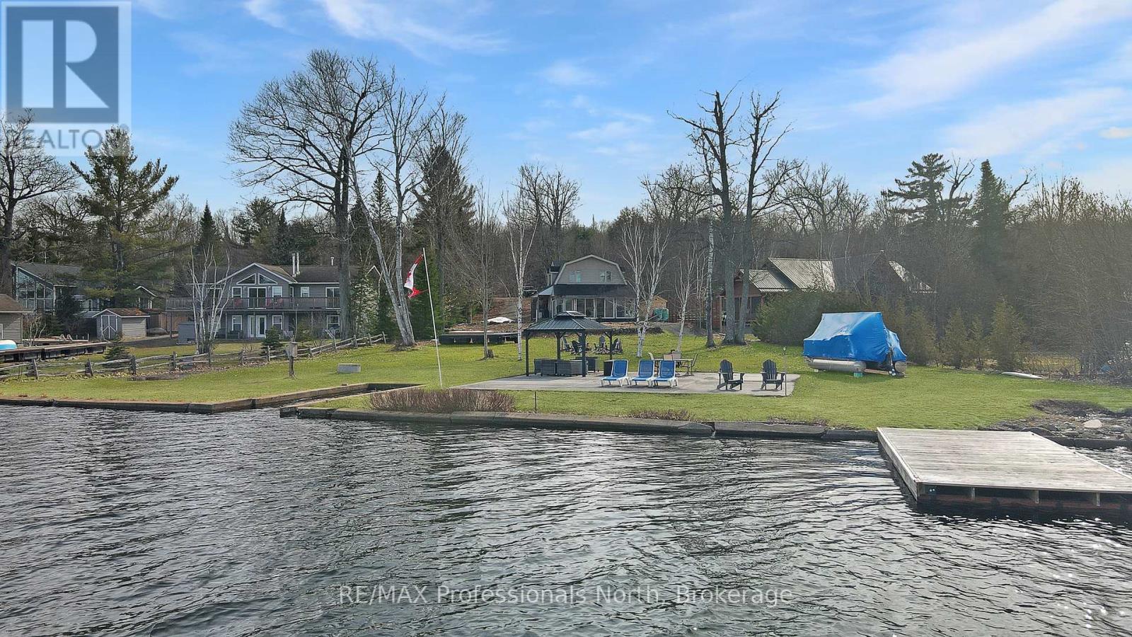 1008 Cherokee Trl, Algonquin Highlands Stanhope, ON P1H 0K1
