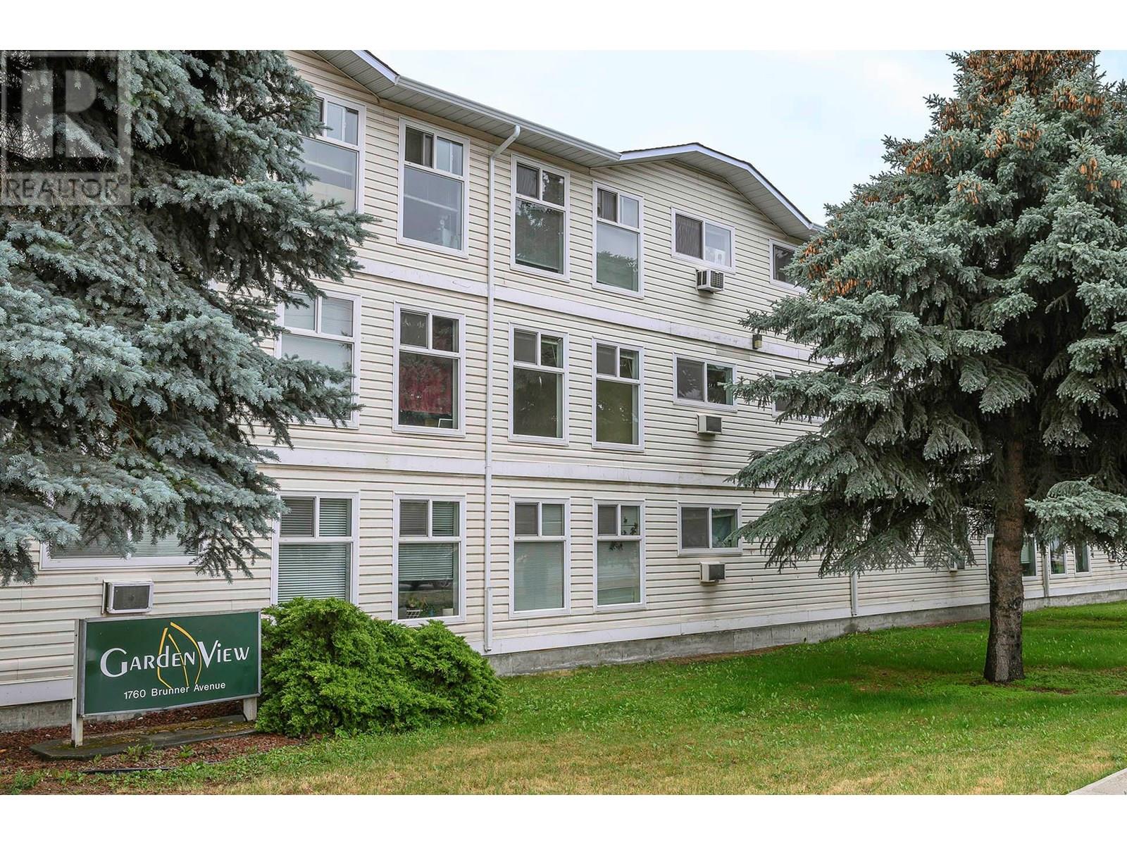 1760 Brunner Avenue Unit 203, Kamloops, BC V2B 3L7