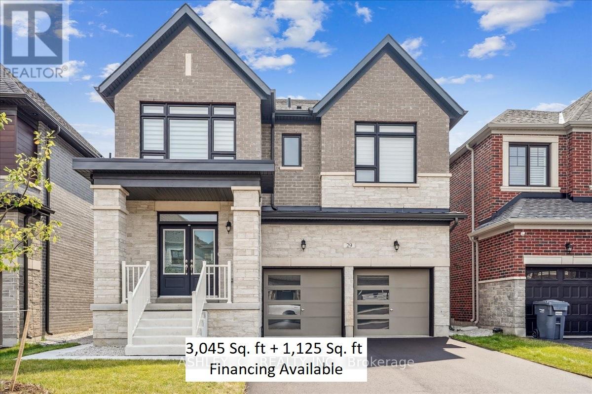 29 Gladmary Dr, Brampton Bram West, ON L6Y 6K9