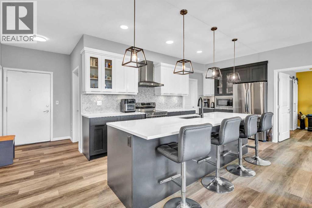 100 Harvest Hills Place Ne Unit 305, Calgary, AB T3K 2N4