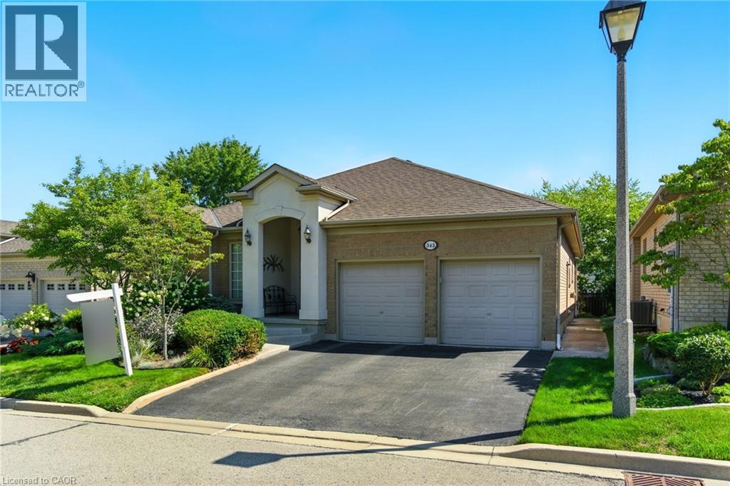 345 Southcote Rd, Ancaster, ON L9G 5C4