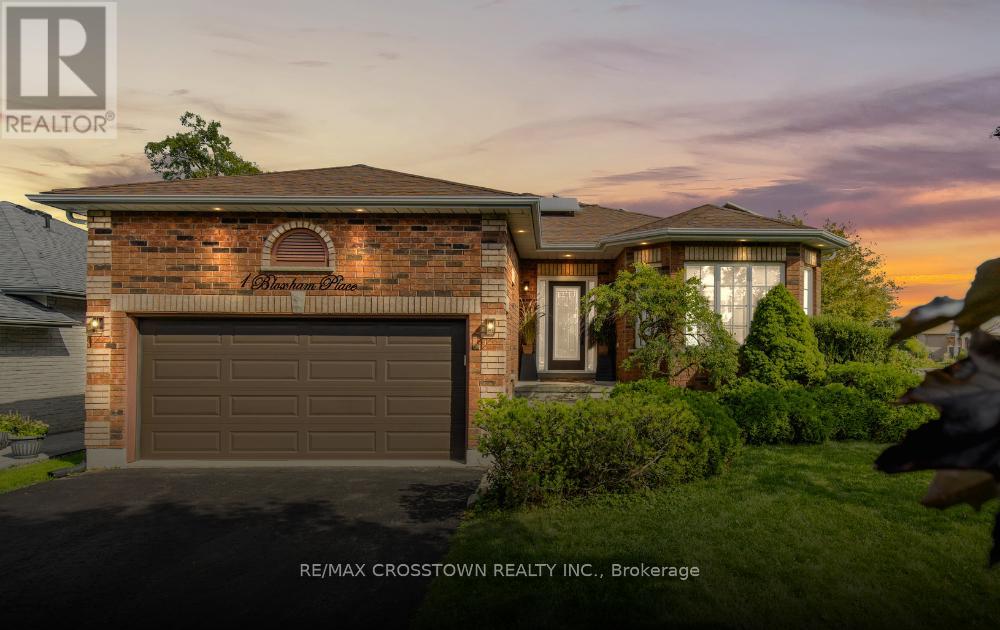 1 Bloxham Pl, Barrie, ON L4N 9K3
