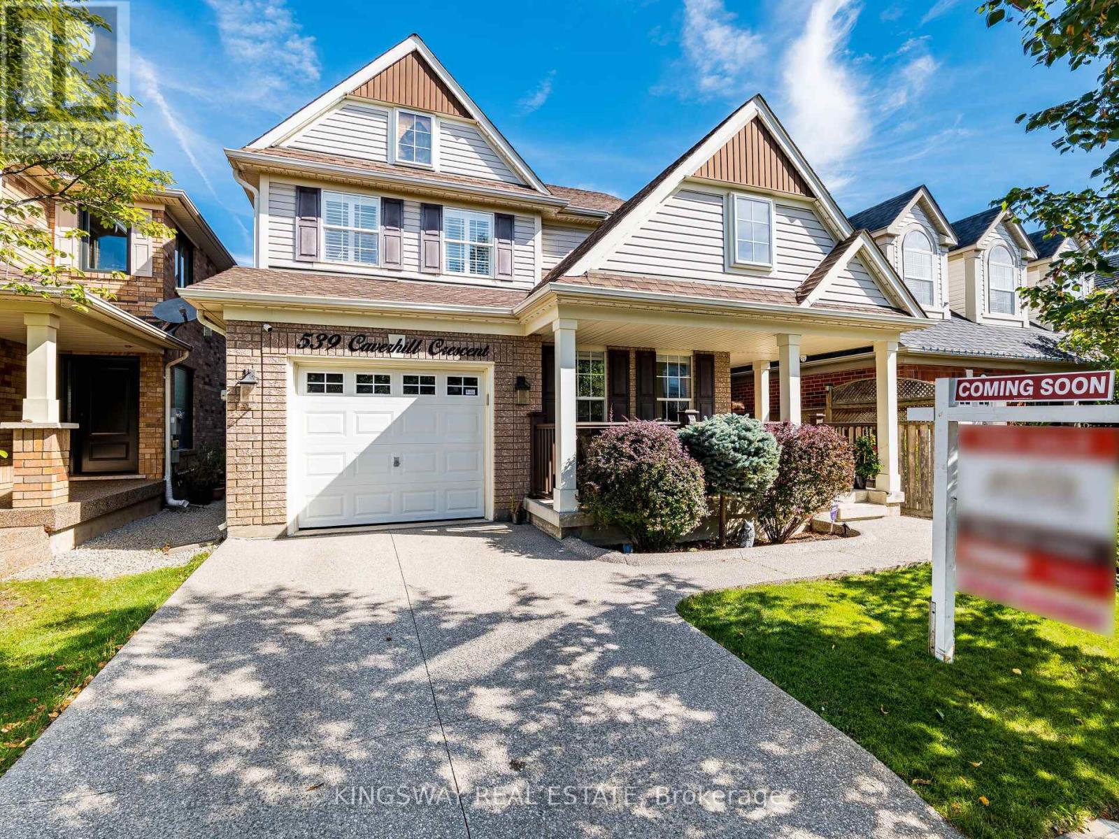 539 Caverhill Cres, Milton, ON L9T 5K4