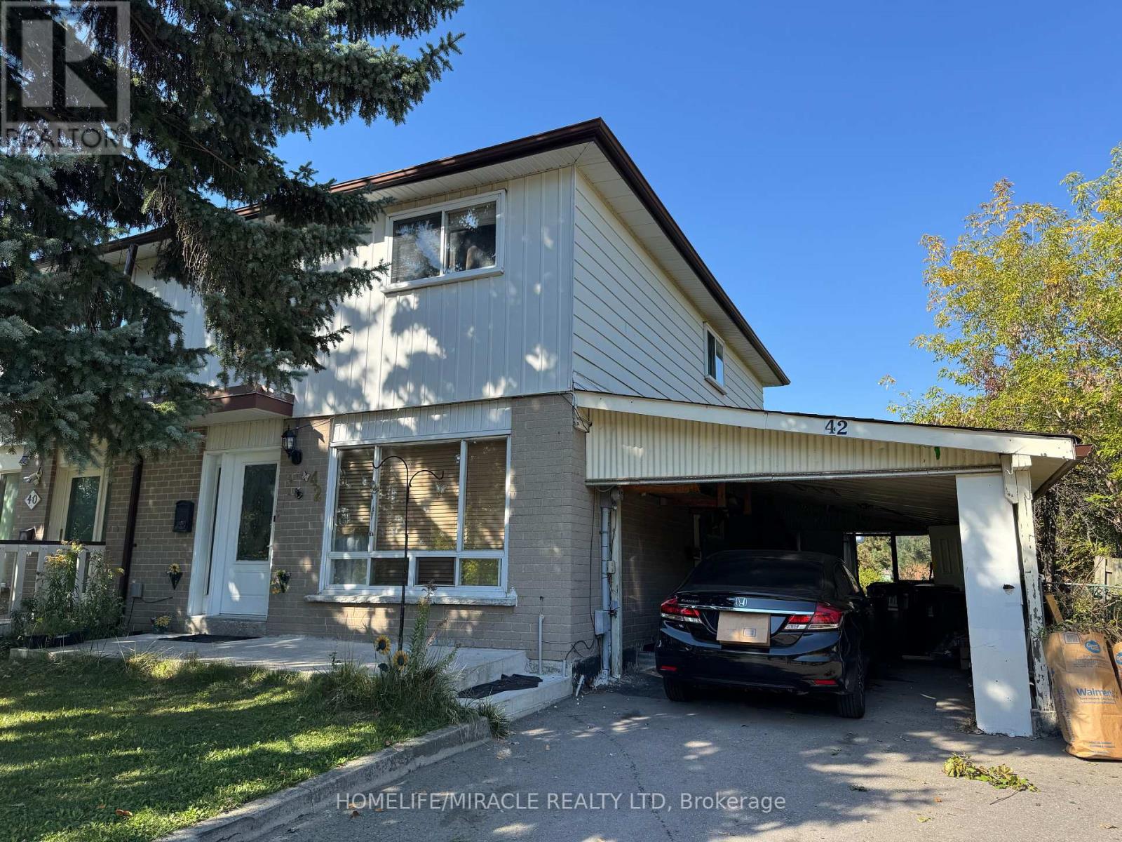 42 Nahanni Ter, Toronto, ON M1B 1B8