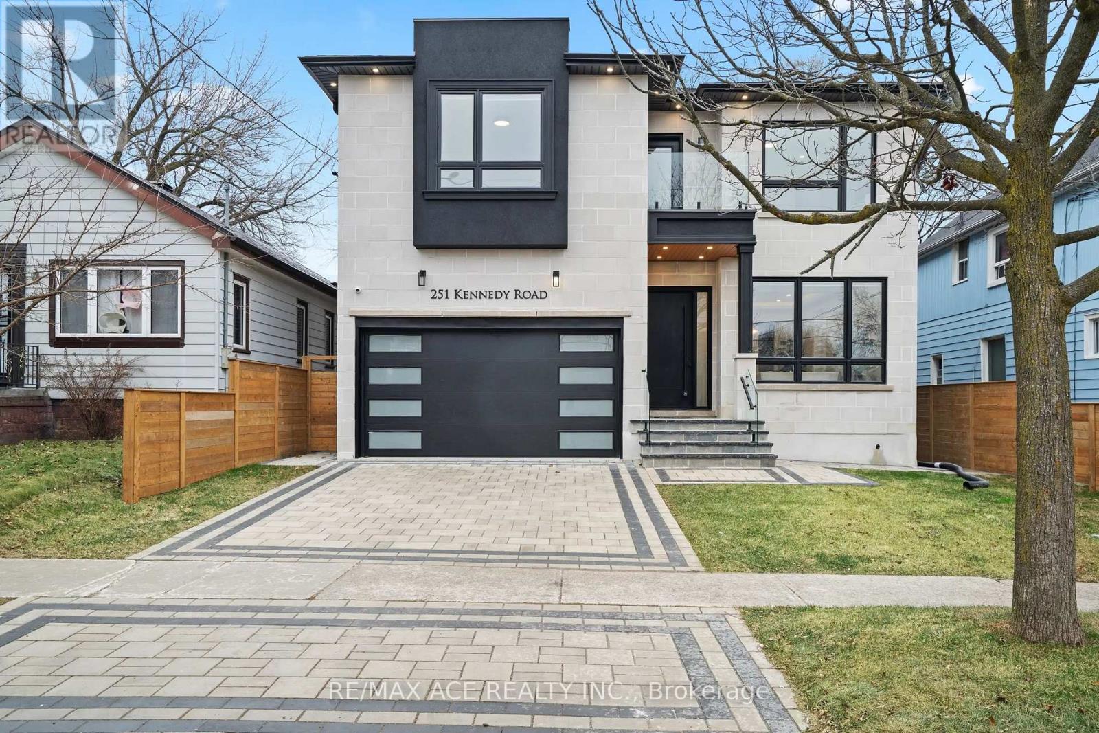 251 Kennedy Rd, Toronto, ON M1N 3P4