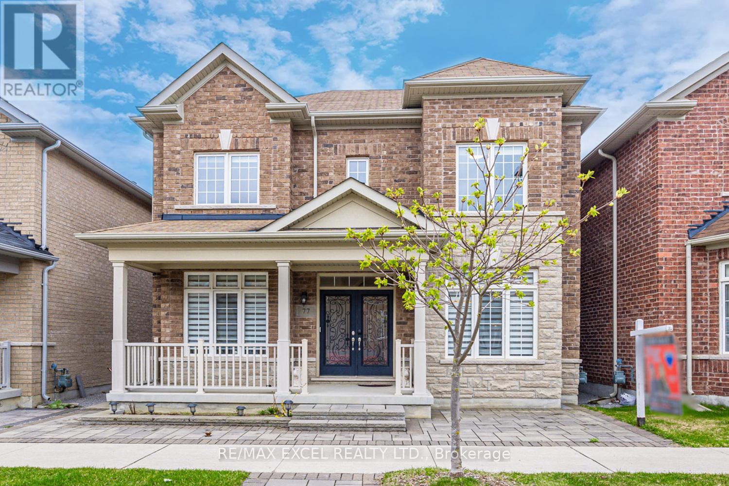 77 Sunnyside Hill Rd, Markham, ON L6B 0Z8