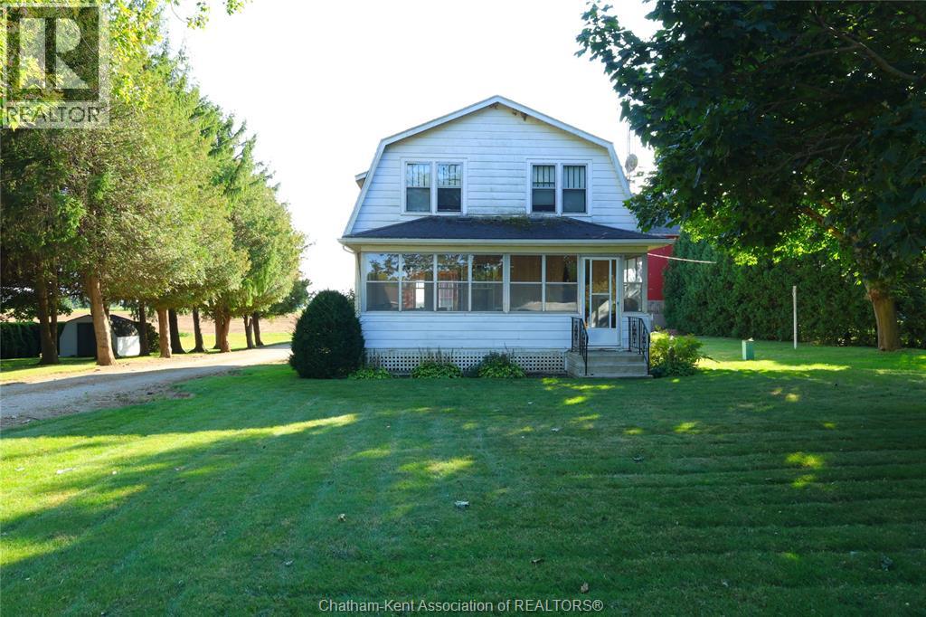 18784 Erieau Rd, Chatham-Kent, ON N0P 1A0