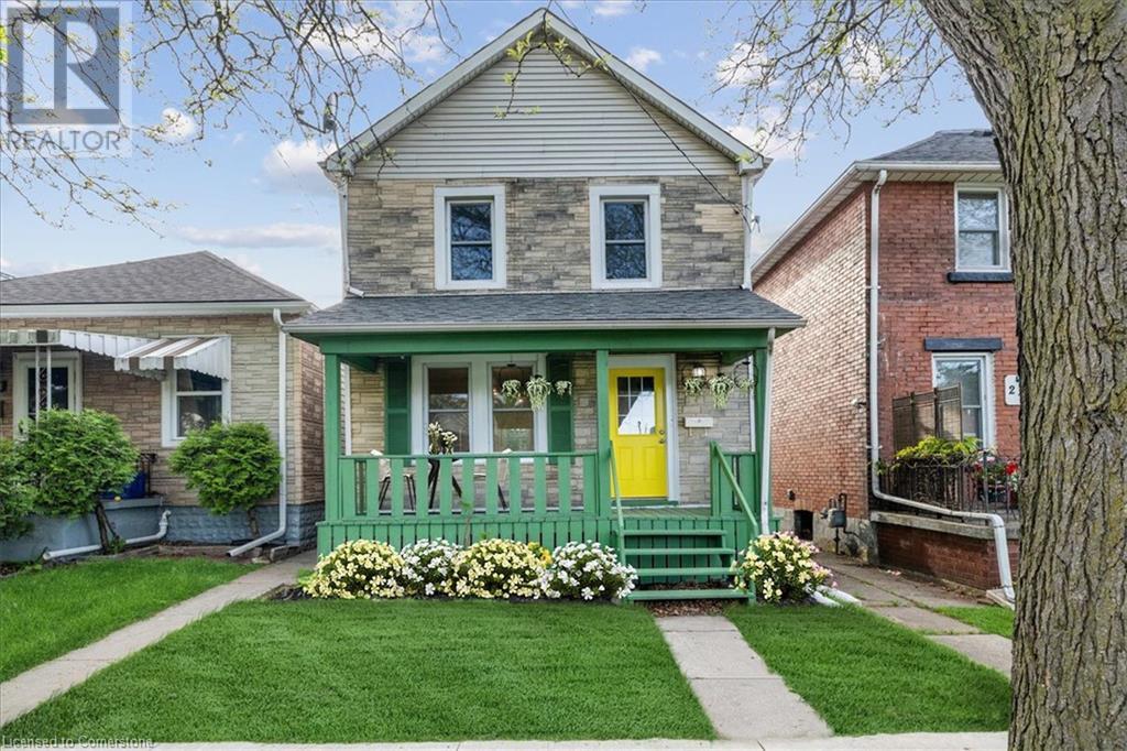 223 Weir St N, Hamilton, ON L8H 5G2
