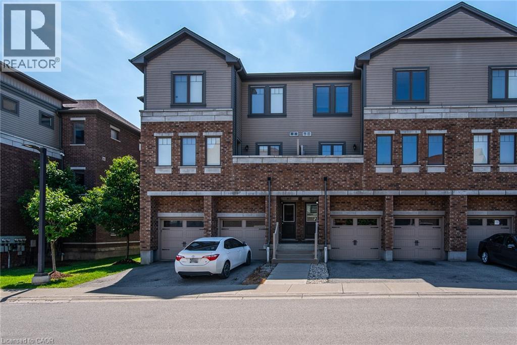70 Willowrun Drive Unit H 3, Kitchener, ON N2A 0J3