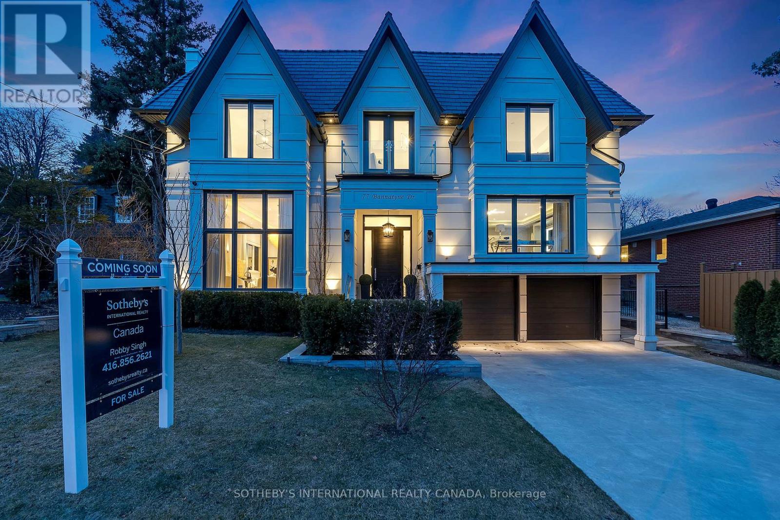 77 Bannatyne Dr, Toronto, ON M2L 2P2