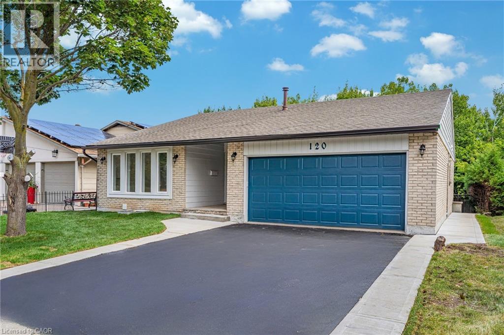 120 Westheights Dr, Kitchener, ON N2N 1J9