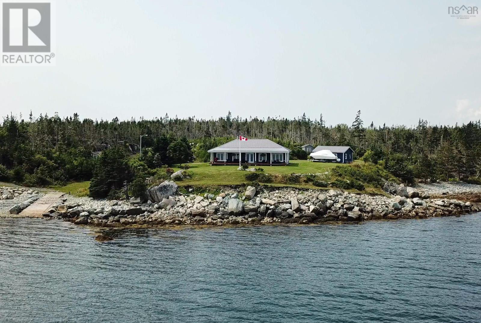 201 SW Cove Rd, Southwest Cove, NS B0J 2L0