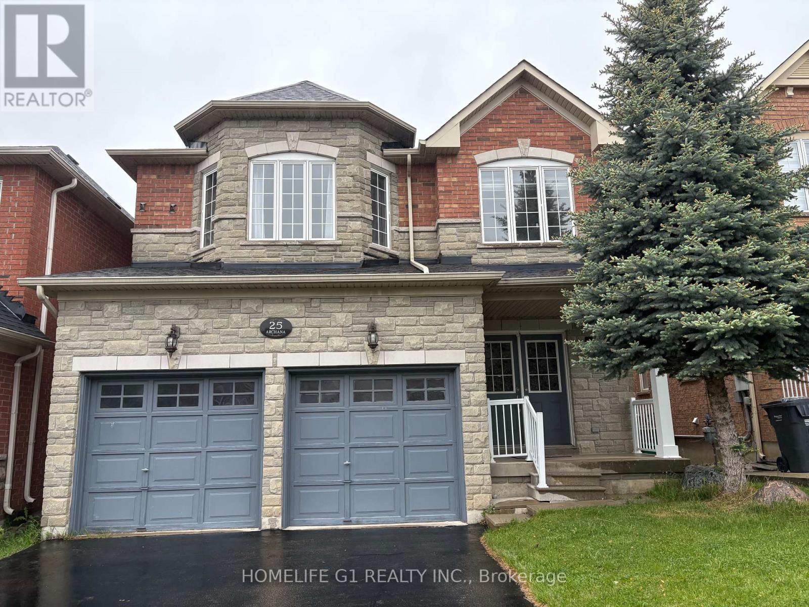 25 Oblate Cres, Brampton, ON L6Y 0K2