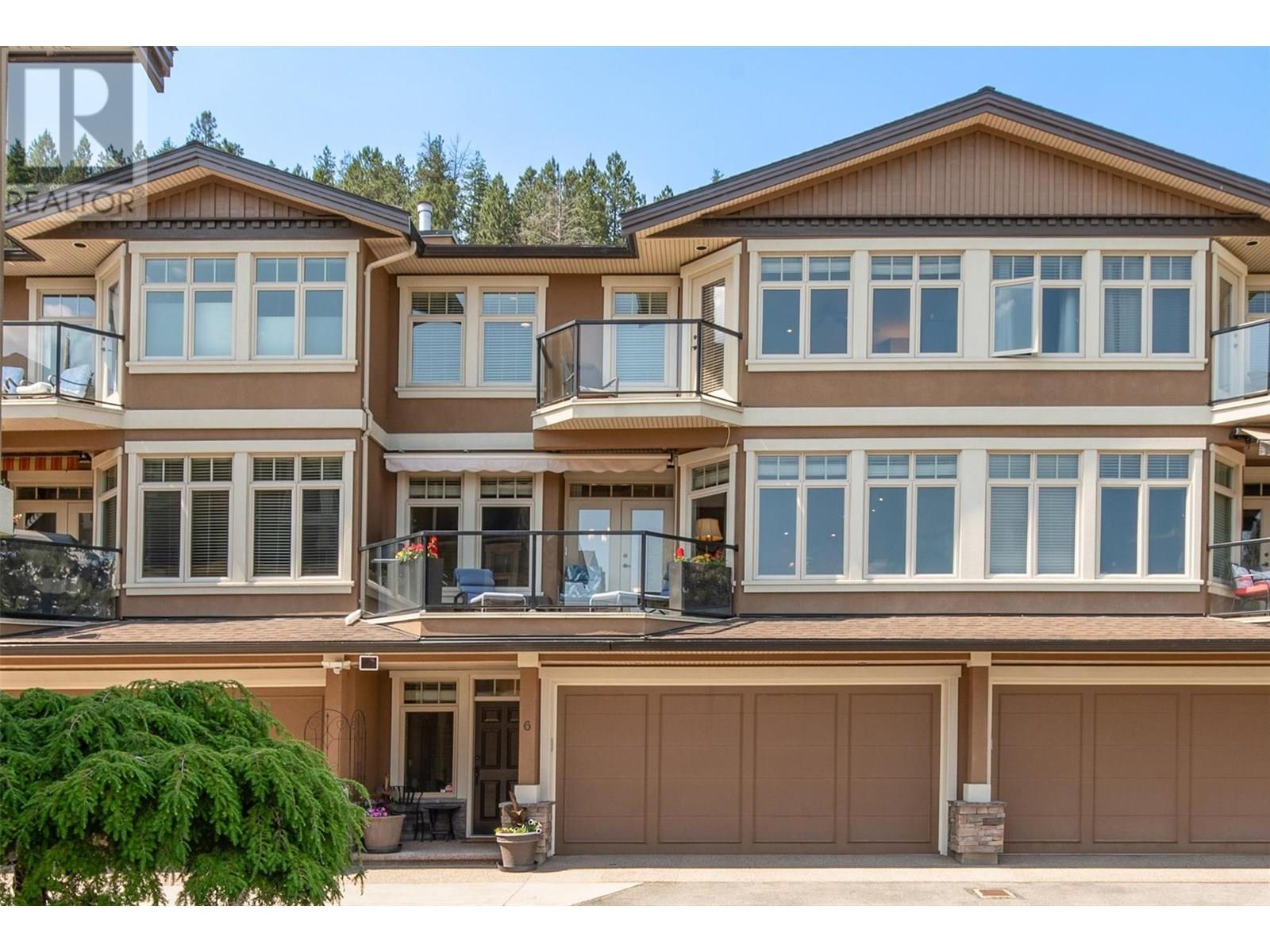 4356 Beach Avenue Unit 6, Peachland, BC V0H 1X6