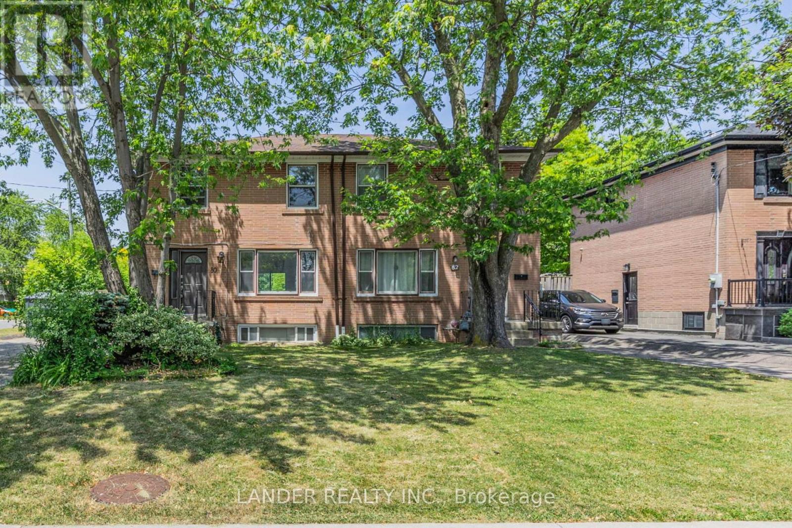 82 Minerva Ave, Toronto, ON M1M 1V5