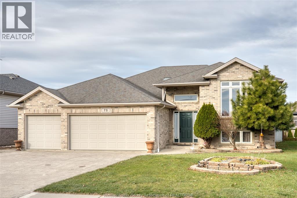 78 Whelan, Amherstburg, ON N9V 4B6
