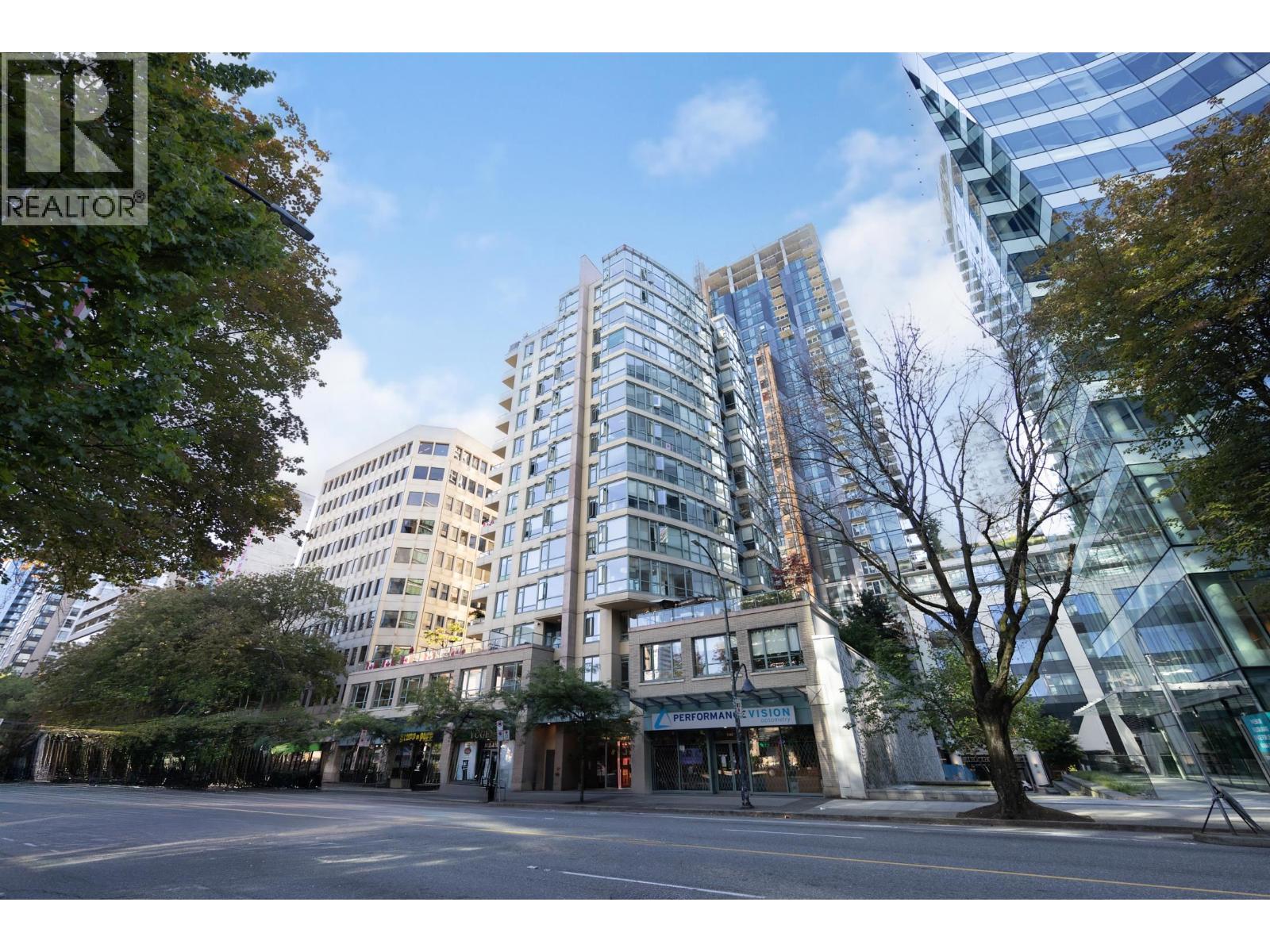 1238 Burrard Street Unit 404, Vancouver, BC V6Z 3E1