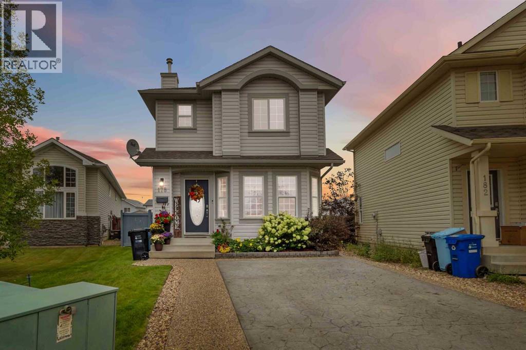 178 Mcdougall Cres, Fort Mcmurray, AB T9K 2P7
