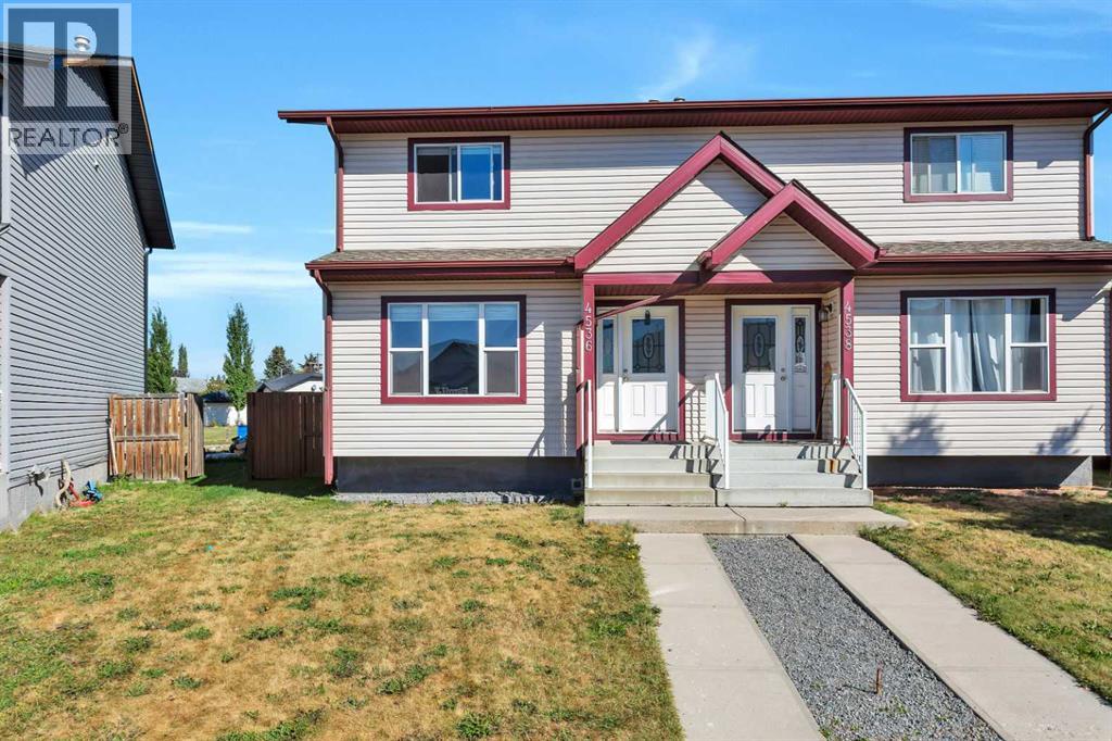 44 Avenueclose Unit 4536 Avenue Close, Rocky Mountain House, AB T4T 0A5
