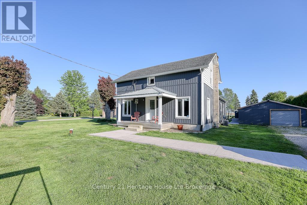 163858 Brownsville Rd, South-West Oxford, ON N0L 1C0