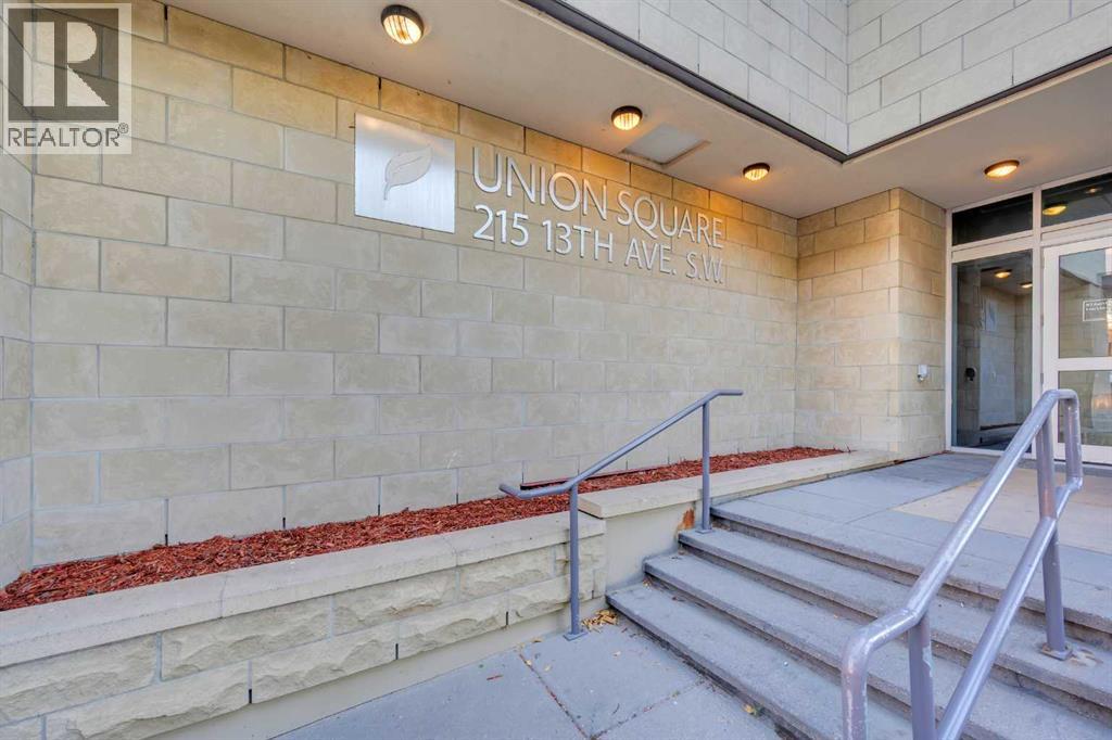 215 13 Avenue Sw Unit 1307, Calgary, AB T2R 0V6